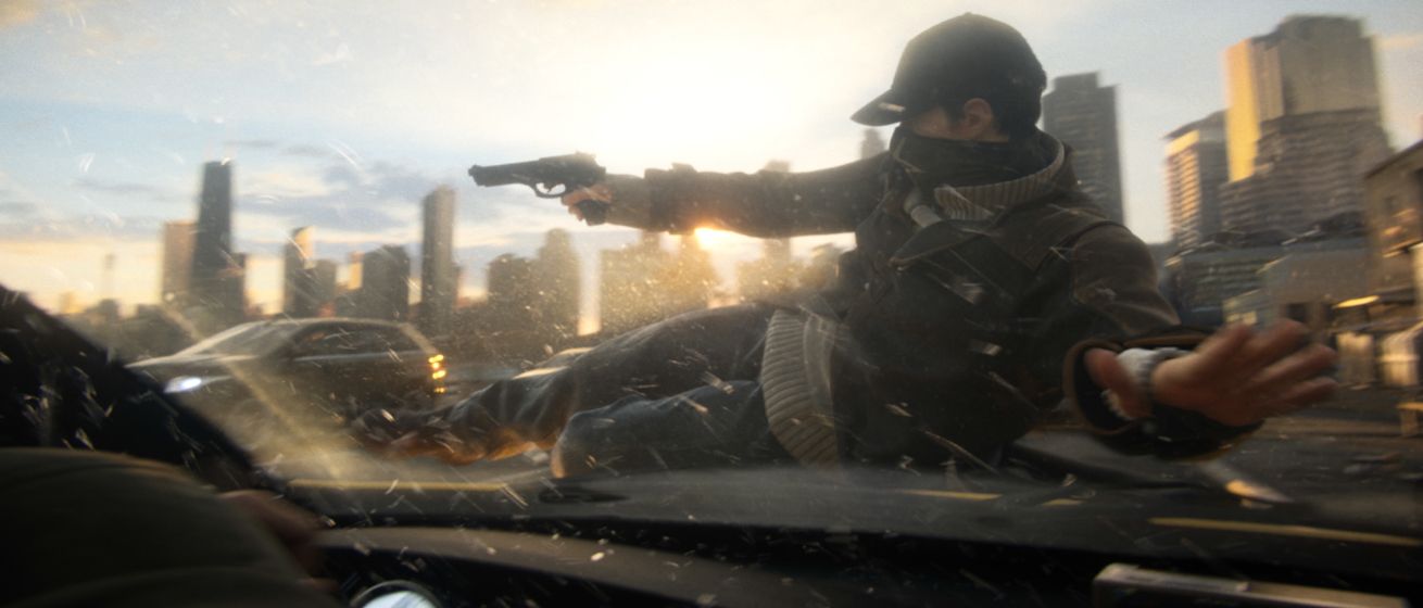 Watch Dogs TV Commercial